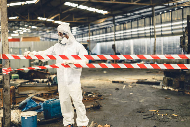24/7 Emergency Infectious Disease Decontamination experts in Lansdowne, PA